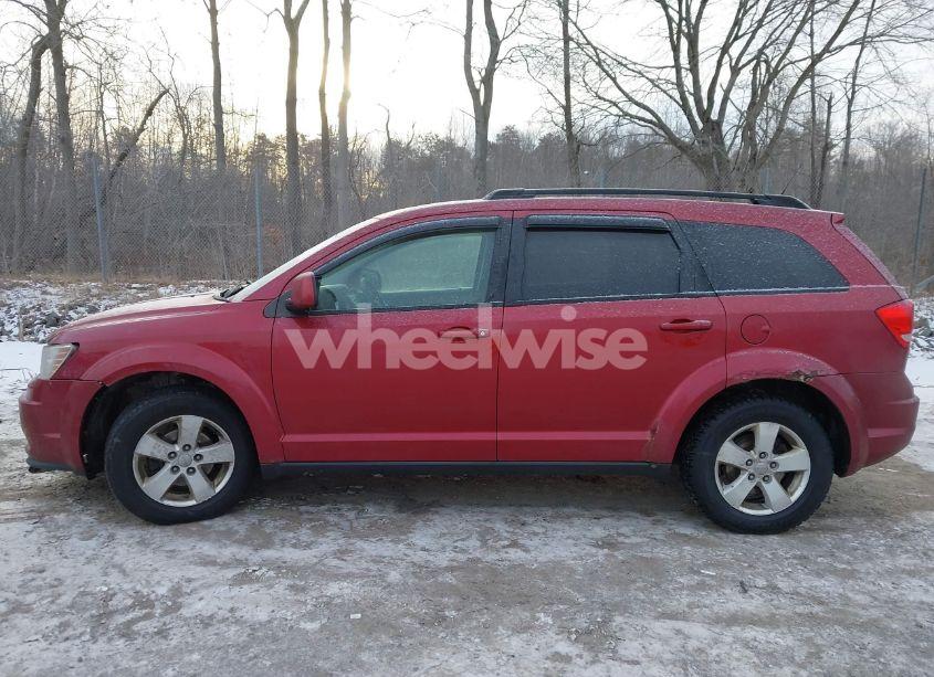 Photo 14 of 2011 Dodge Journey MAINSTREET (VIN 3D4PH1FG4BT502312)
