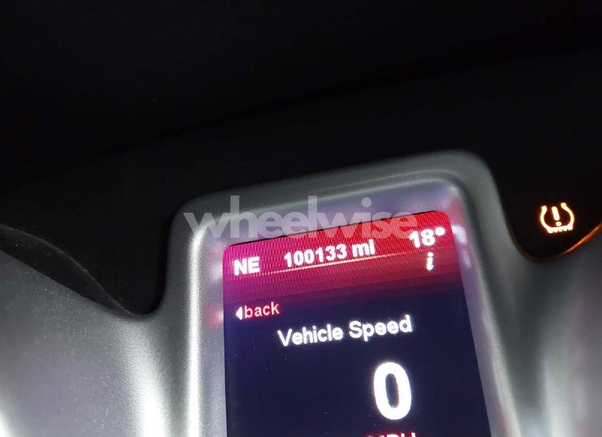 Photo 15 of 2011 Dodge Journey MAINSTREET (VIN 3D4PH1FG4BT502312)