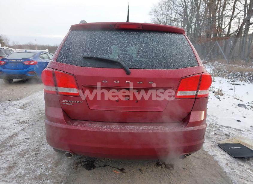 Photo 16 of 2011 Dodge Journey MAINSTREET (VIN 3D4PH1FG4BT502312)