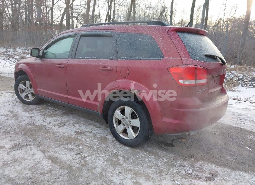 Photo 3 of 2011 Dodge Journey MAINSTREET (VIN 3D4PH1FG4BT502312)
