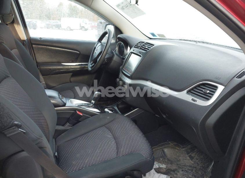 Photo 5 of 2011 Dodge Journey MAINSTREET (VIN 3D4PH1FG4BT502312)