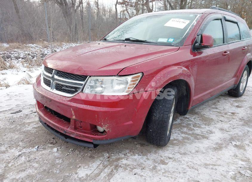 Photo 6 of 2011 Dodge Journey MAINSTREET (VIN 3D4PH1FG4BT502312)