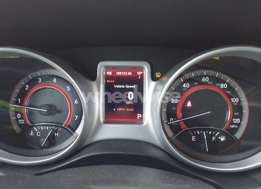 Photo 7 of 2011 Dodge Journey MAINSTREET (VIN 3D4PH1FG4BT502312)