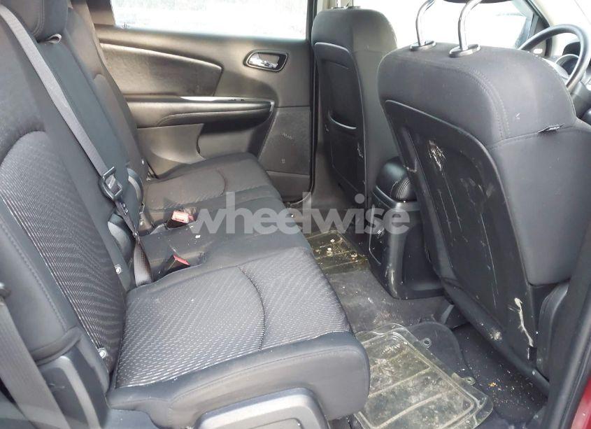 Photo 8 of 2011 Dodge Journey MAINSTREET (VIN 3D4PH1FG4BT502312)