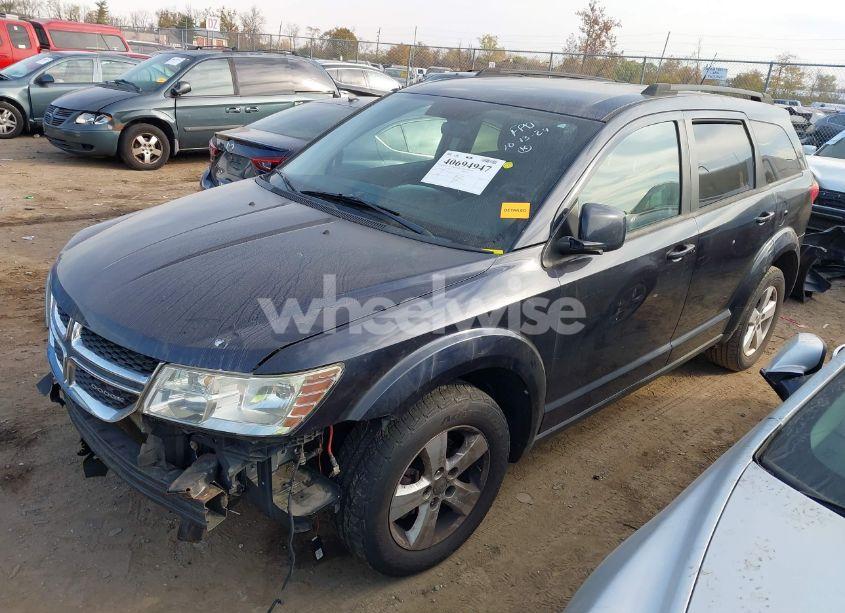Photo 2 of 2011 Dodge Journey MAINSTREET (VIN 3D4PH1FG4BT524715)
