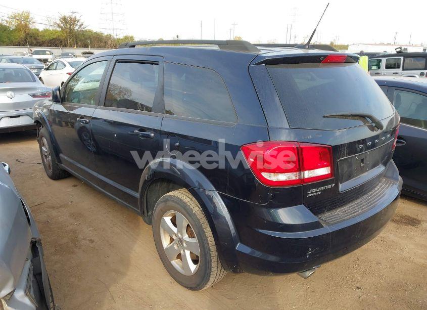 Photo 3 of 2011 Dodge Journey MAINSTREET (VIN 3D4PH1FG4BT524715)