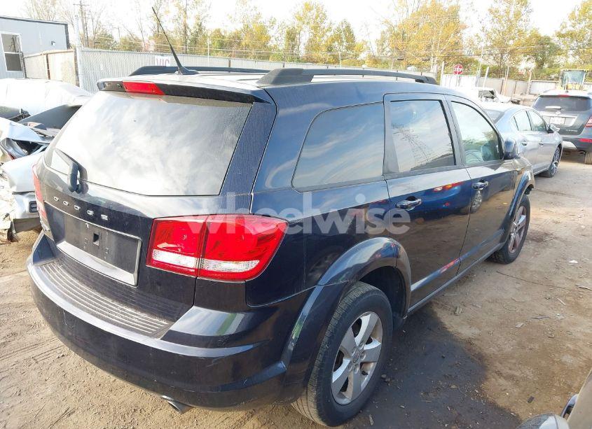 Photo 4 of 2011 Dodge Journey MAINSTREET (VIN 3D4PH1FG4BT524715)