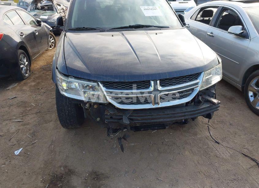 Photo 6 of 2011 Dodge Journey MAINSTREET (VIN 3D4PH1FG4BT524715)
