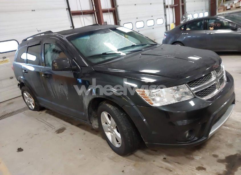 2011 Dodge Journey MAINSTREET (VIN 3D4PH1FG4BT530322) main photo