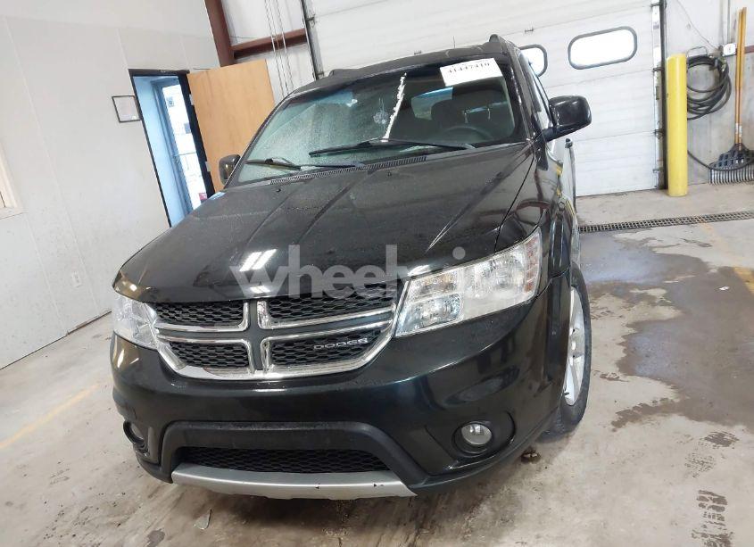 Photo 12 of 2011 Dodge Journey MAINSTREET (VIN 3D4PH1FG4BT530322)