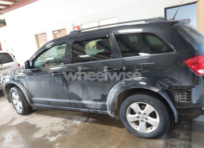 Photo 14 of 2011 Dodge Journey MAINSTREET (VIN 3D4PH1FG4BT530322)