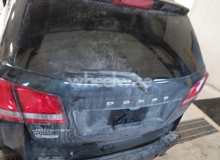 Photo 16 of 2011 Dodge Journey MAINSTREET (VIN 3D4PH1FG4BT530322)