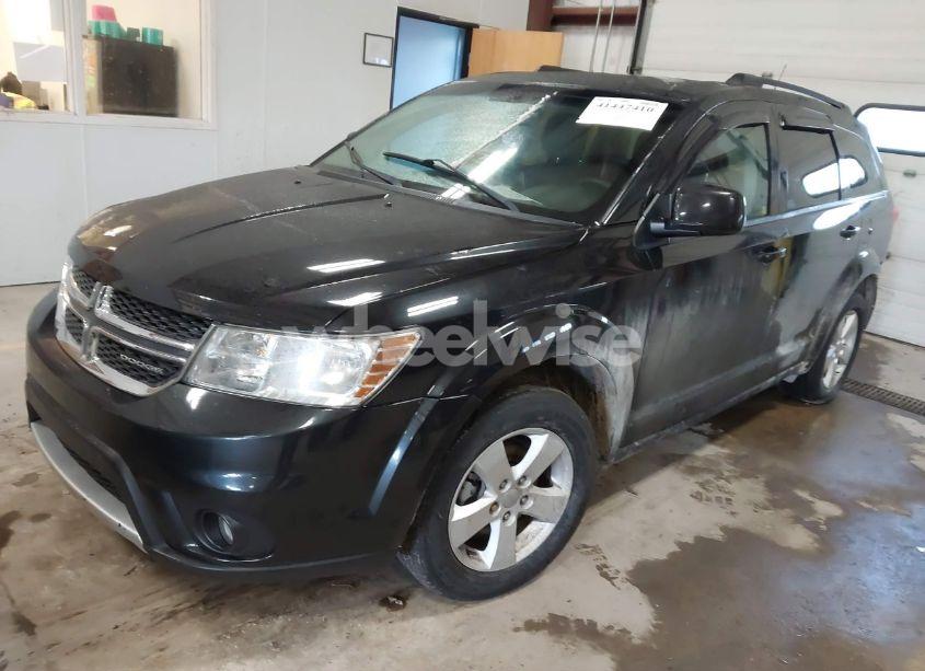 Photo 2 of 2011 Dodge Journey MAINSTREET (VIN 3D4PH1FG4BT530322)