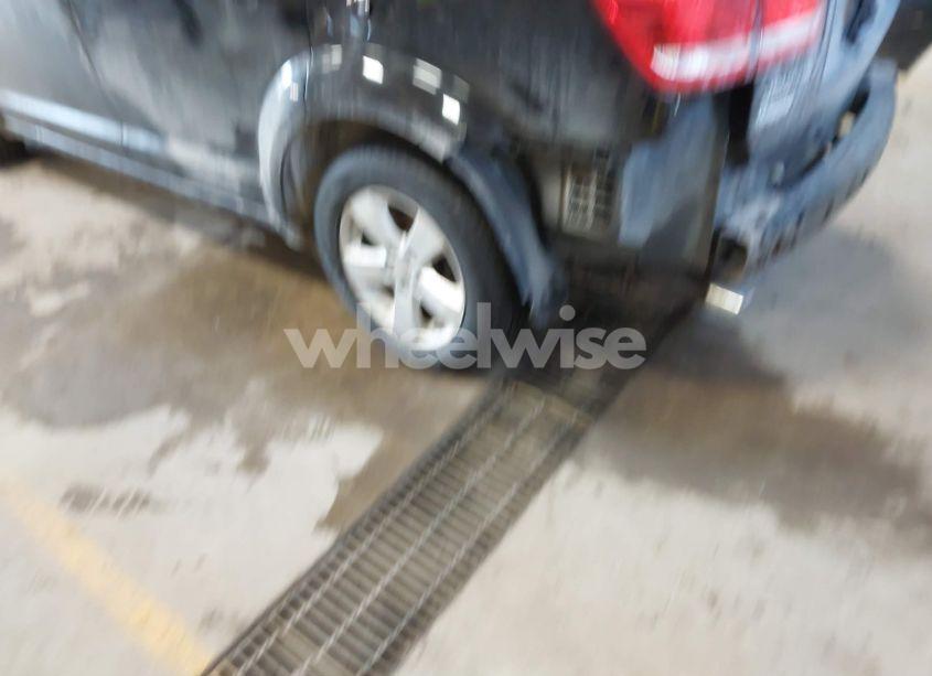 Photo 3 of 2011 Dodge Journey MAINSTREET (VIN 3D4PH1FG4BT530322)