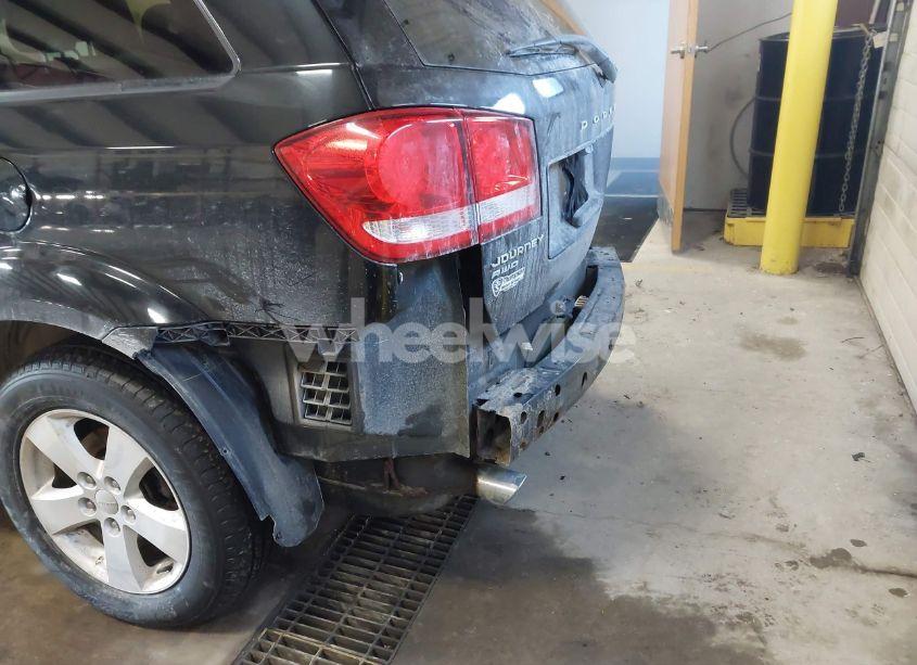 Photo 6 of 2011 Dodge Journey MAINSTREET (VIN 3D4PH1FG4BT530322)