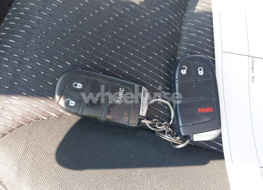 Photo 11 of 2011 Dodge Journey MAINSTREET (VIN 3D4PH1FG8BT559242)