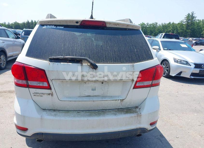 Photo 12 of 2011 Dodge Journey MAINSTREET (VIN 3D4PH1FG8BT559242)