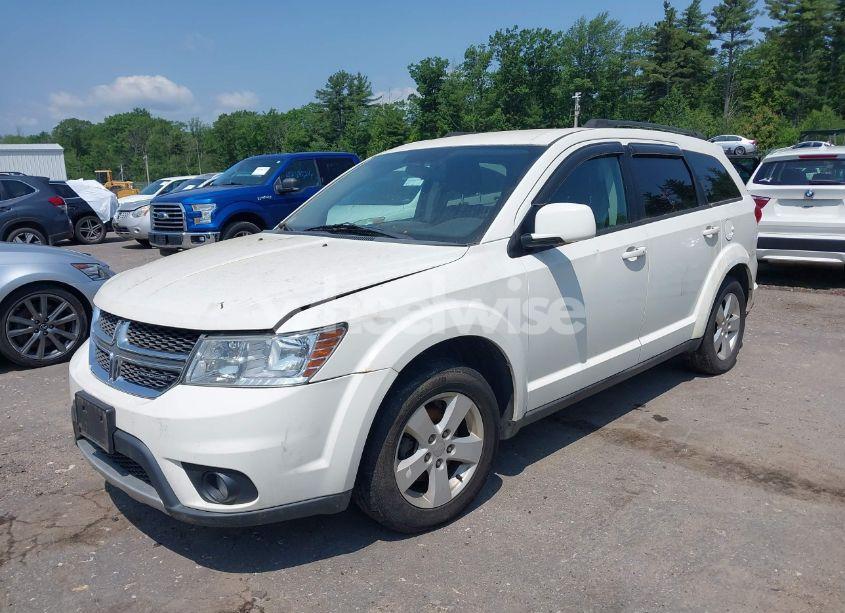 Photo 2 of 2011 Dodge Journey MAINSTREET (VIN 3D4PH1FG8BT559242)