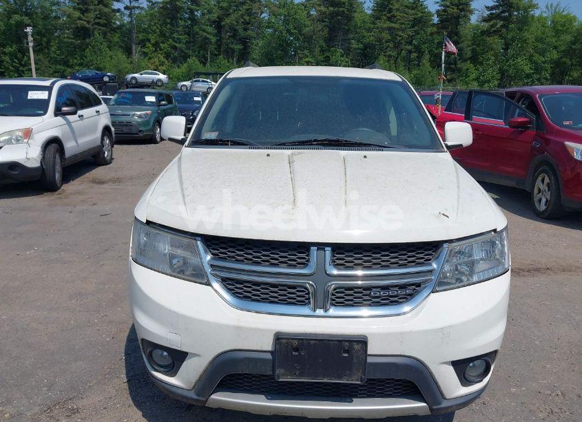 Photo 6 of 2011 Dodge Journey MAINSTREET (VIN 3D4PH1FG8BT559242)