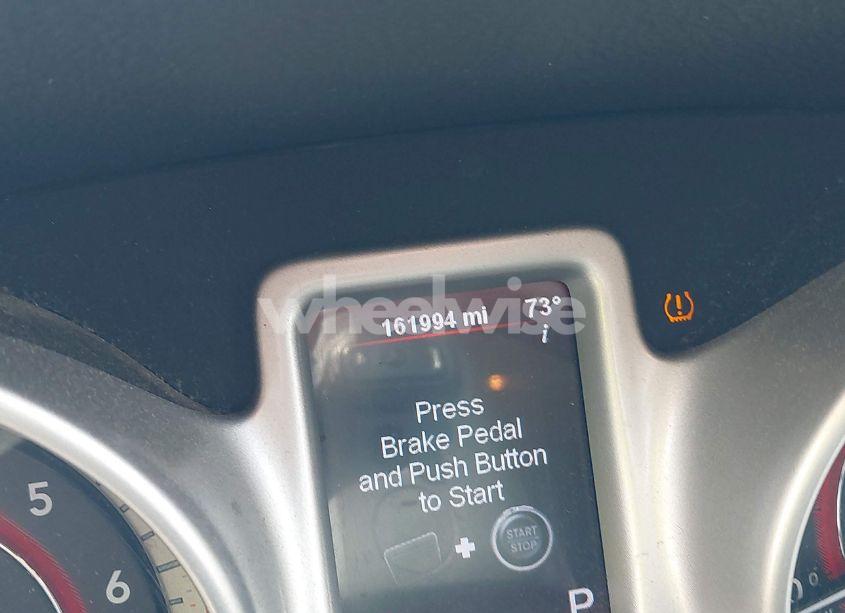 Photo 7 of 2011 Dodge Journey MAINSTREET (VIN 3D4PH1FG8BT559242)