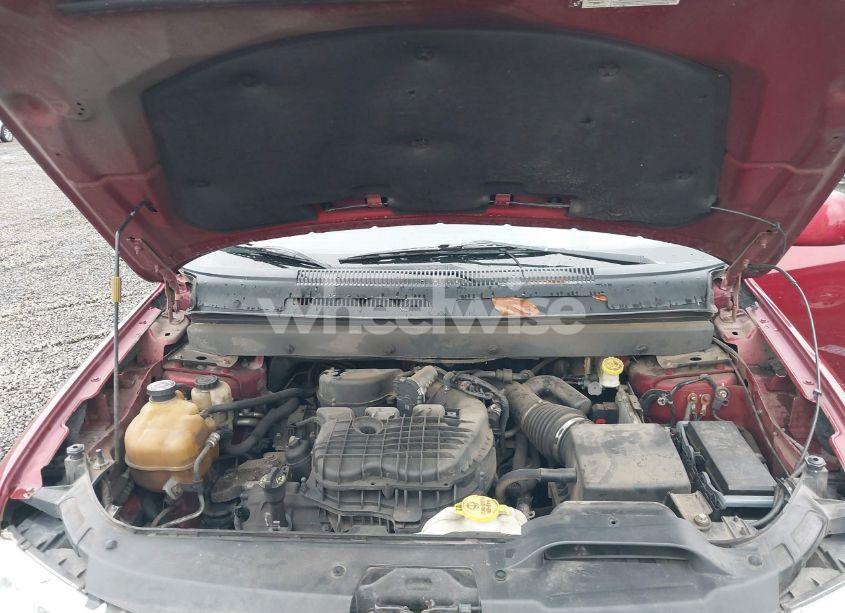 Photo 10 of 2011 Dodge Journey MAINSTREET (VIN 3D4PH1FG9BT524693)