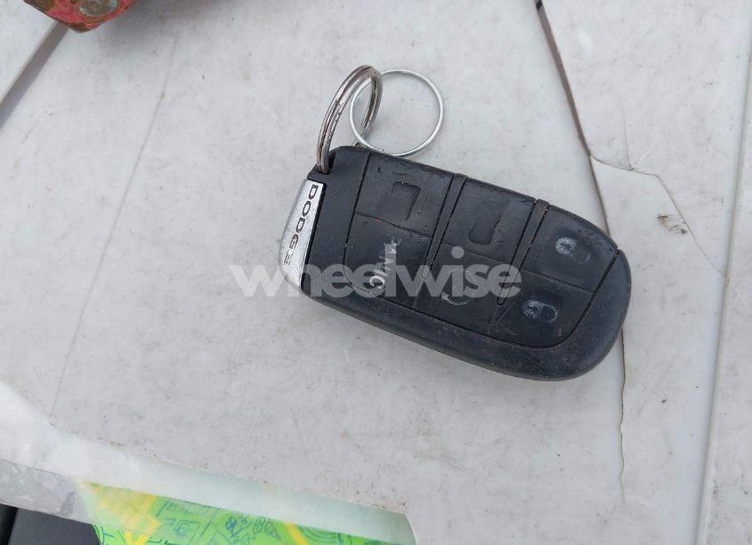 Photo 11 of 2011 Dodge Journey MAINSTREET (VIN 3D4PH1FG9BT524693)