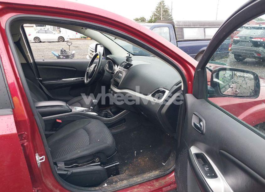 Photo 5 of 2011 Dodge Journey MAINSTREET (VIN 3D4PH1FG9BT524693)