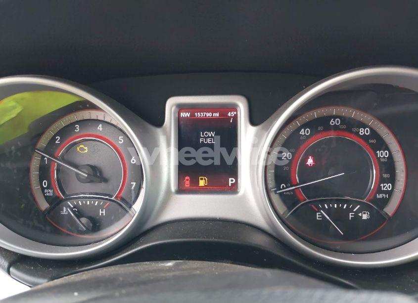 Photo 7 of 2011 Dodge Journey MAINSTREET (VIN 3D4PH1FG9BT524693)