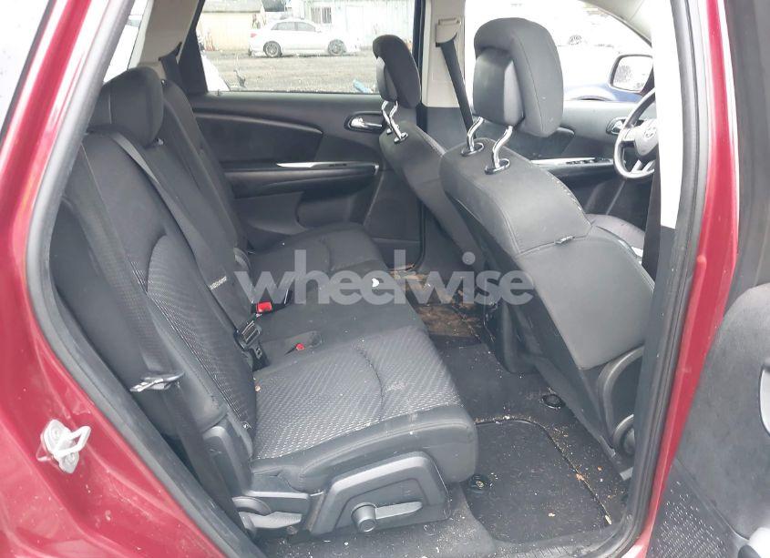 Photo 8 of 2011 Dodge Journey MAINSTREET (VIN 3D4PH1FG9BT524693)