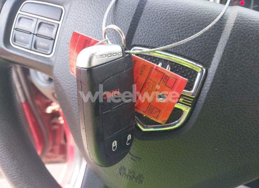 Photo 11 of 2011 Dodge Journey MAINSTREET (VIN 3D4PH1FG9BT528954)