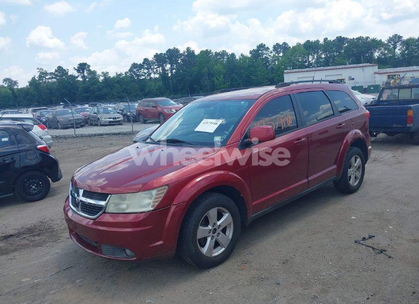 Photo 2 of 2011 Dodge Journey MAINSTREET (VIN 3D4PH1FG9BT528954)
