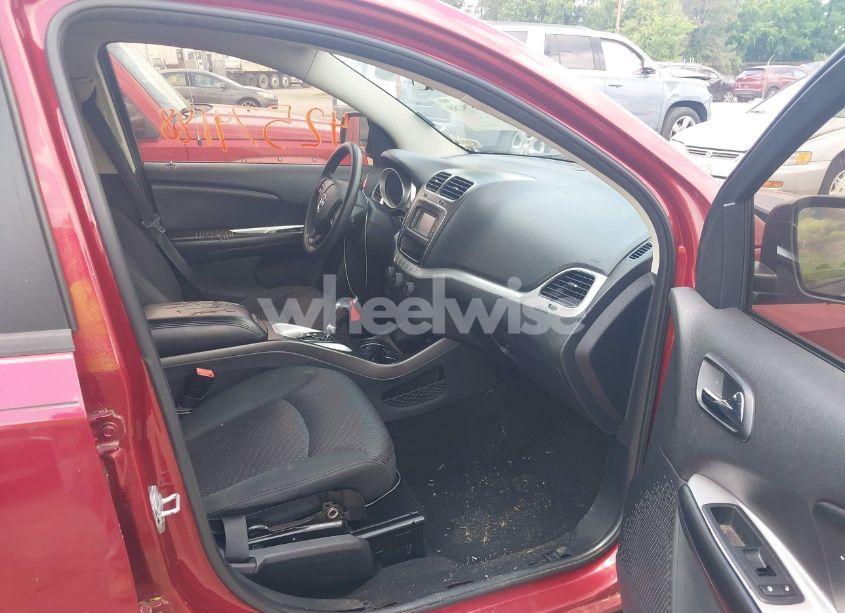 Photo 5 of 2011 Dodge Journey MAINSTREET (VIN 3D4PH1FG9BT528954)