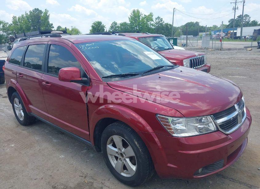 Photo 6 of 2011 Dodge Journey MAINSTREET (VIN 3D4PH1FG9BT528954)