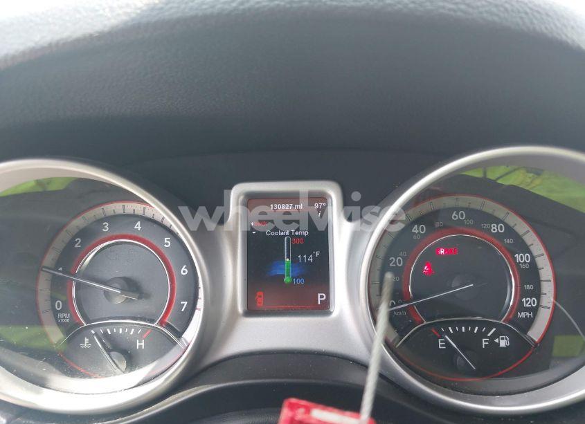 Photo 7 of 2011 Dodge Journey MAINSTREET (VIN 3D4PH1FG9BT528954)