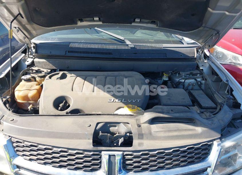 Photo 10 of 2011 Dodge Journey MAINSTREET (VIN 3D4PH1FG9BT559718)