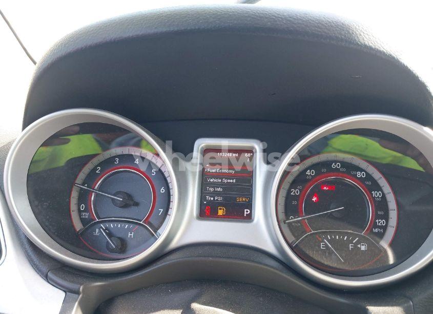 Photo 7 of 2011 Dodge Journey MAINSTREET (VIN 3D4PH1FG9BT559718)