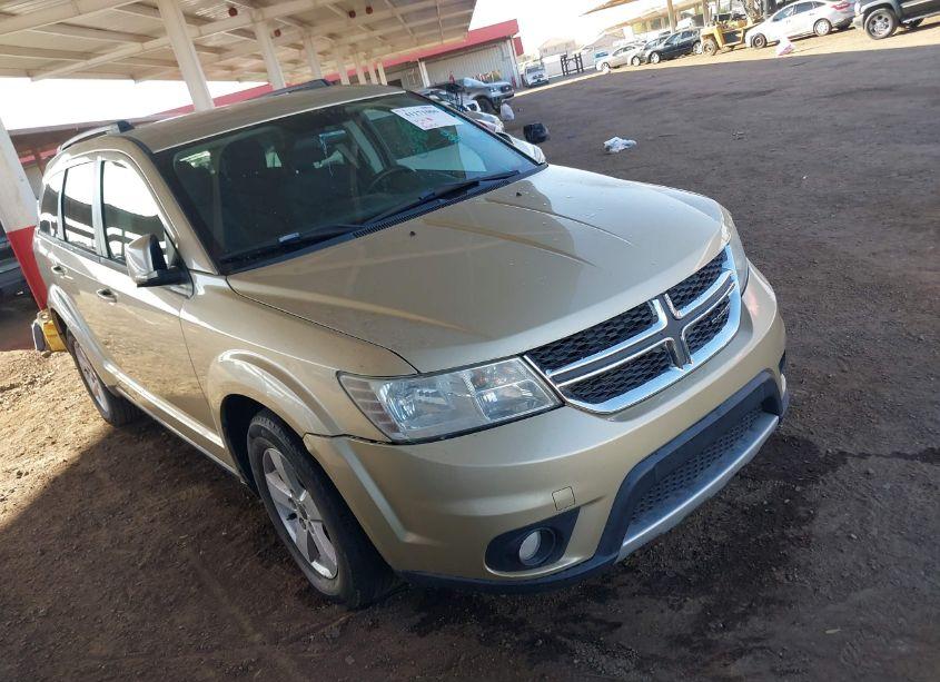 2011 Dodge Journey MAINSTREET (VIN 3D4PH1FG9BT565289) main photo