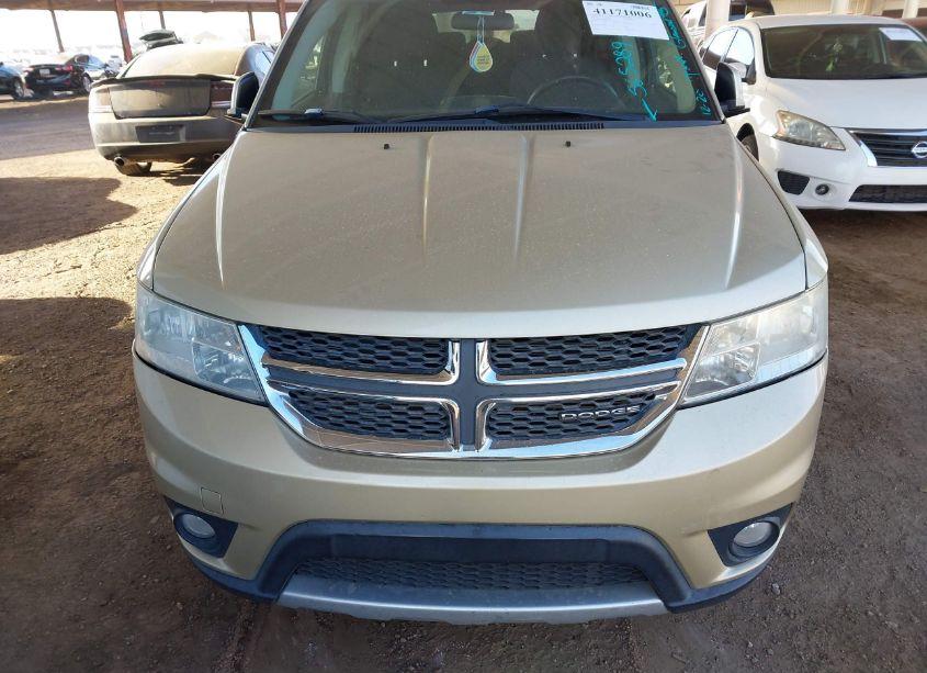 Photo 6 of 2011 Dodge Journey MAINSTREET (VIN 3D4PH1FG9BT565289)