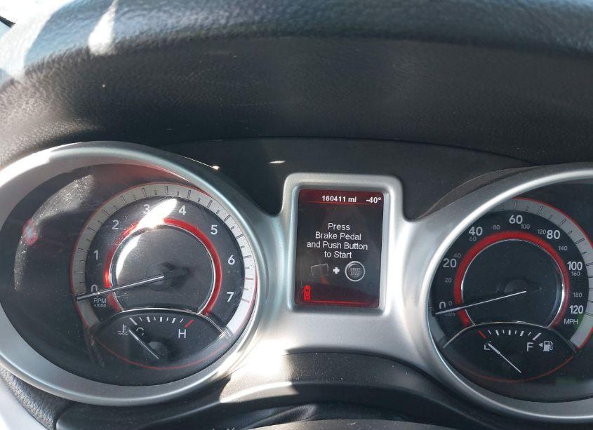 Photo 7 of 2011 Dodge Journey MAINSTREET (VIN 3D4PH1FG9BT565289)