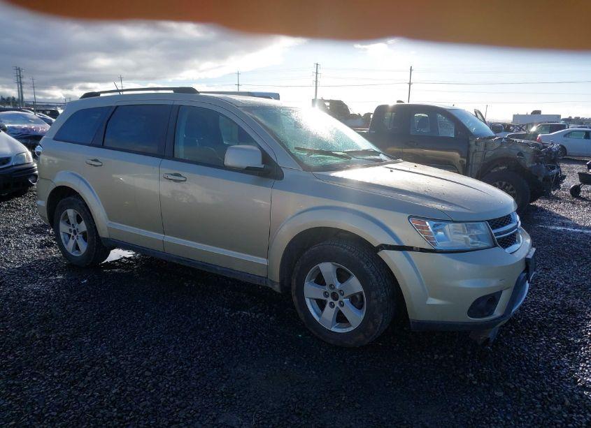 2011 Dodge Journey MAINSTREET (VIN 3D4PH1FGXBT565351) main photo