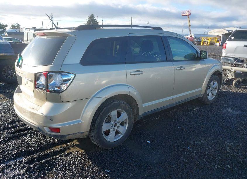 Photo 4 of 2011 Dodge Journey MAINSTREET (VIN 3D4PH1FGXBT565351)
