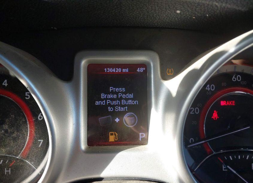 Photo 7 of 2011 Dodge Journey MAINSTREET (VIN 3D4PH1FGXBT565351)