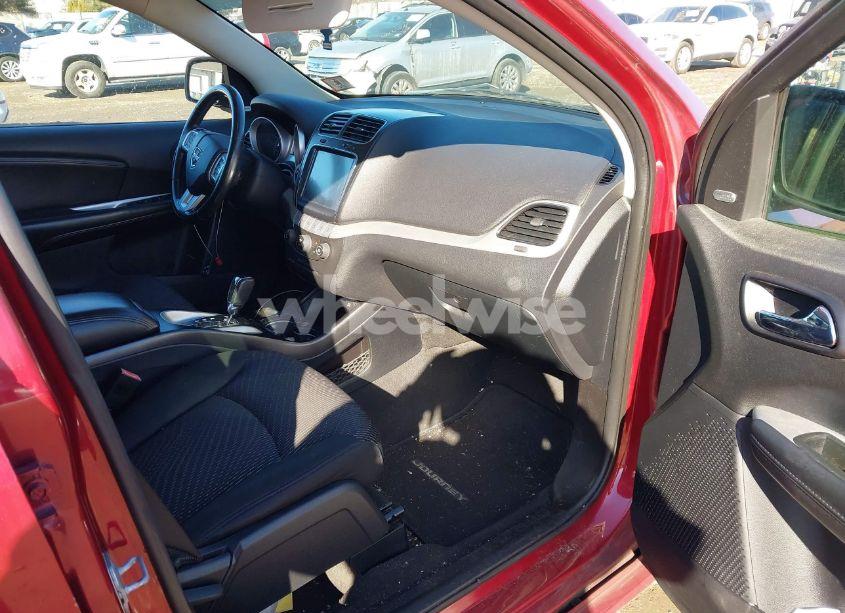 Photo 5 of 2011 Dodge Journey CREW (VIN 3D4PH3FG9BT505380)