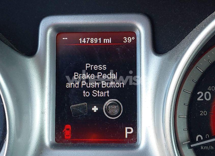 Photo 7 of 2011 Dodge Journey CREW (VIN 3D4PH3FG9BT505380)