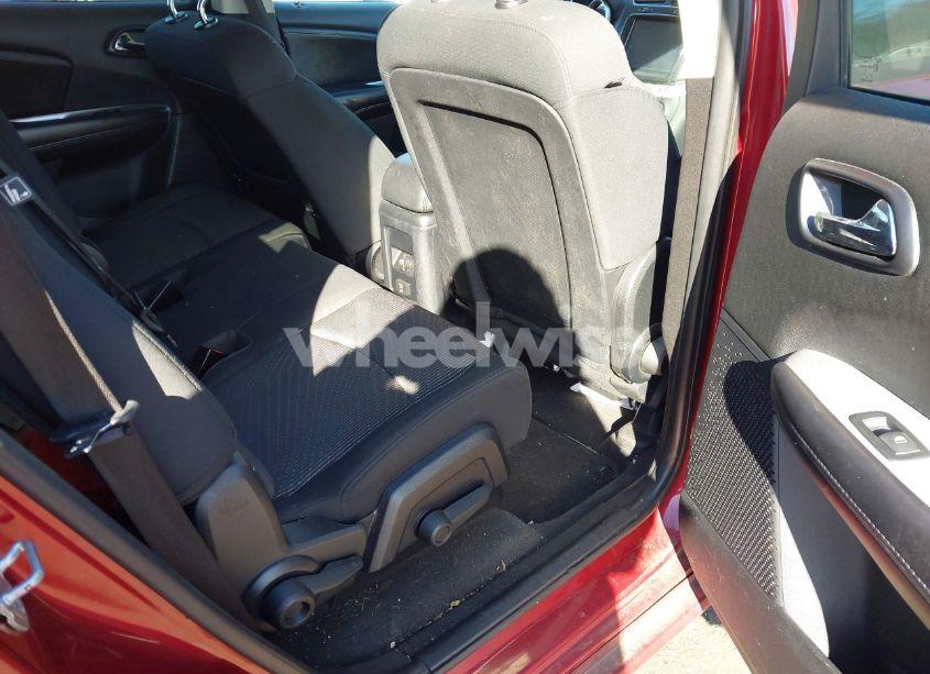 Photo 8 of 2011 Dodge Journey CREW (VIN 3D4PH3FG9BT505380)