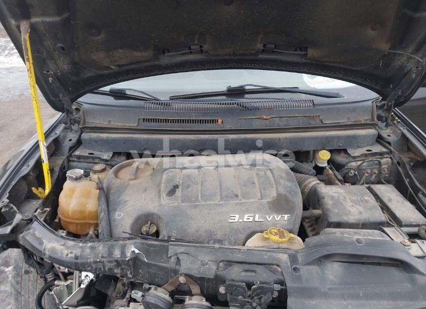 Photo 10 of 2011 Dodge Journey CREW (VIN 3D4PH3FG9BT530313)