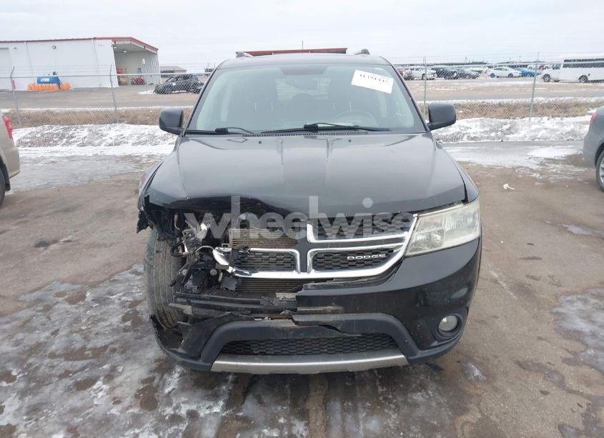 Photo 12 of 2011 Dodge Journey CREW (VIN 3D4PH3FG9BT530313)