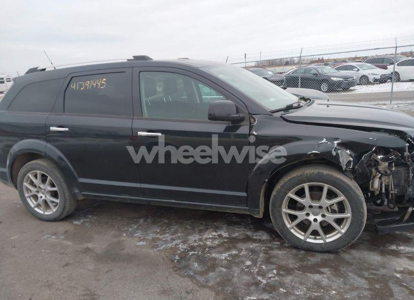 Photo 13 of 2011 Dodge Journey CREW (VIN 3D4PH3FG9BT530313)