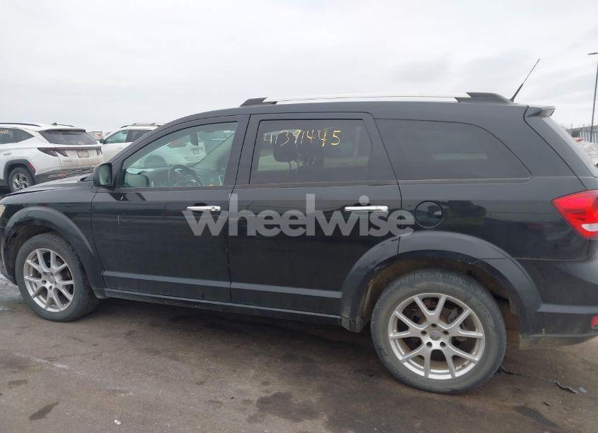Photo 14 of 2011 Dodge Journey CREW (VIN 3D4PH3FG9BT530313)