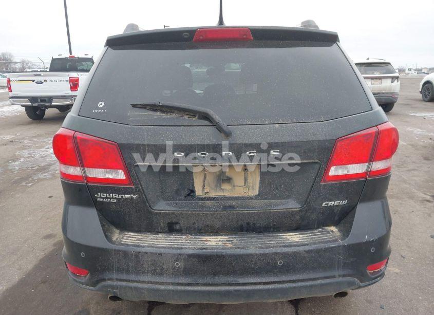 Photo 16 of 2011 Dodge Journey CREW (VIN 3D4PH3FG9BT530313)
